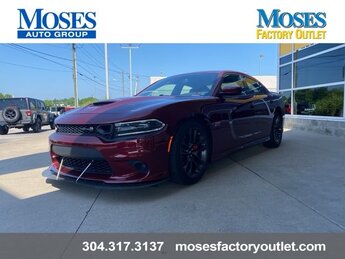 2020 Dodge Charger Scat Pack SRT HEMI 6.4L V8 MDS Engine 4 Door RWD