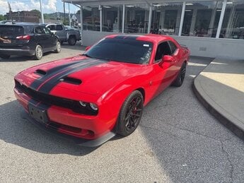 2023 Dodge Challenger SRT Hellcat Jailbreak Automatic 6.2L 8-Cylinder SMPI Supercharged OHV Engine Car 2 Door