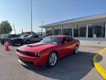 2023 Dodge Challenger GT Automatic RWD 2 Door