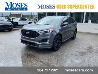 2022 Ford Edge SEL EcoBoost 2.0L I4 GTDi DOHC Turbocharged VCT Engine AWD SUV Automatic