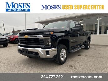 2024 Chevrolet Silverado 2500HD LT Truck 4 Door 6.6L V8 Engine Automatic