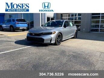 2026 Honda Civic Sport Automatic (CVT) Car FWD