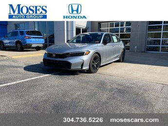 2026 Honda Civic Sport Automatic (CVT) Car FWD