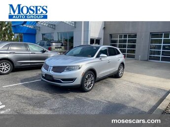 2016 Lincoln MKX Reserve SUV Automatic AWD 4 Door 3.7L V6 Ti-VCT Engine