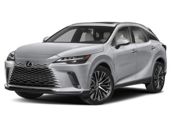 2024 Lexus RX 350 Premium Automatic 2.4L I4 PDI Turbocharged DOHC 16V LEV3-SULEV30 275hp Engine 4 Door AWD SUV