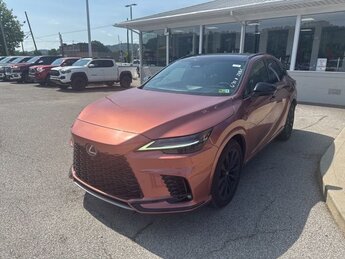 2023 Lexus RX RX 500h F SPORT Performance 4 Door AWD SUV Automatic