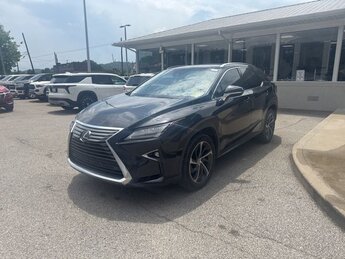 2017 Lexus RX 350 SUV 4 Door Automatic 3.5L V6 DOHC 24V Engine AWD