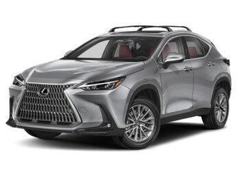 2025 Lexus NX NX 350 Premium 4 Door Automatic AWD