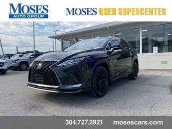 2022 Lexus RX RX 350 F SPORT Handling Automatic AWD 3.5L V6 DOHC 24V Engine SUV