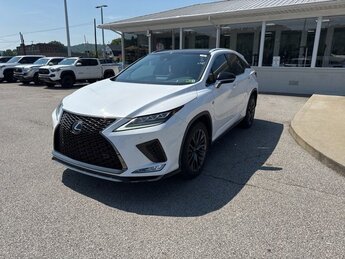 2020 Lexus RX RX 350 F SPORT Performance AWD Automatic 4 Door