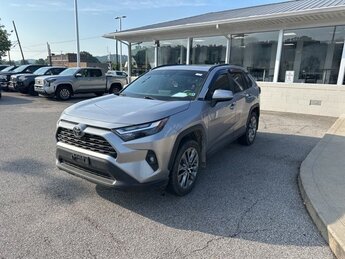 2023 Toyota RAV4 XLE Premium 2.5L 4-Cylinder DOHC Dual VVT-i Engine AWD SUV