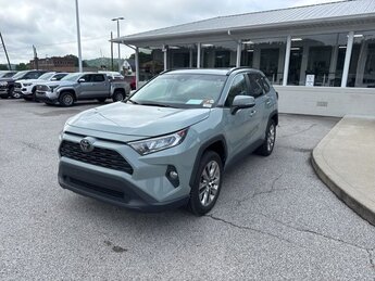 2021 Toyota RAV4 XLE Premium SUV AWD Automatic 2.5L 4-Cylinder DOHC Dual VVT-i Engine