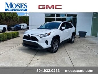 2024 Toyota RAV4 XLE Automatic SUV 4 Door FWD
