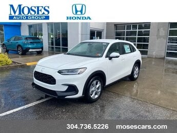 2025 Honda HR-V LX 4 Door SUV 2.0L I4 DOHC 16V i-VTEC Engine AWD