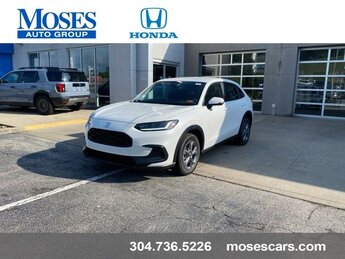 2026 Honda HR-V LX AWD 4 Door Automatic (CVT) 2.0L I4 DOHC 16V i-VTEC Engine