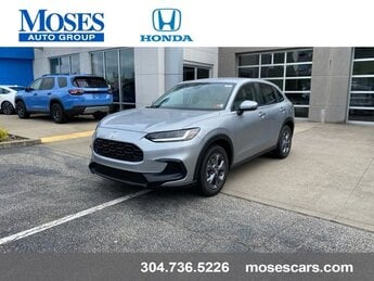 2026 Honda HR-V LX 4 Door AWD Automatic (CVT) SUV 2.0L I4 DOHC 16V i-VTEC Engine