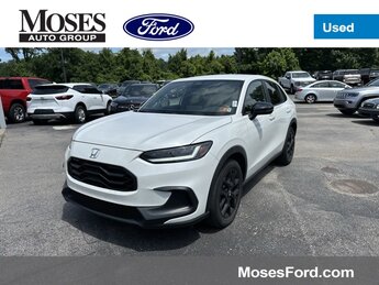 2023 Honda HR-V Sport Automatic (CVT) 2.0L I4 DOHC 16V i-VTEC Engine SUV