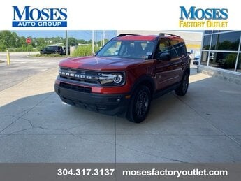 2024 Ford Bronco Sport Big Bend 4 Door 1.5L EcoBoost Engine SUV 4X4 Automatic