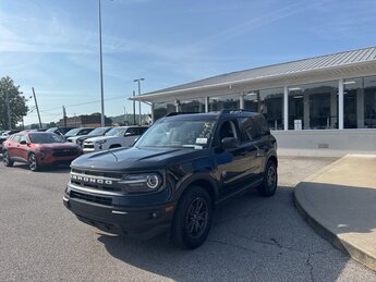 2024 Ford Bronco Sport Big Bend SUV 1.5L EcoBoost Engine 4X4 4 Door Automatic