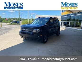 2024 Ford Bronco Sport Big Bend 4X4 Automatic SUV