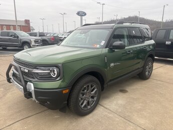2025 Ford Bronco Sport Big Bend Automatic 4 Door SUV