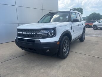 2025 Ford Bronco Sport Big Bend 1.5L EcoBoost Engine Automatic 4 Door 4X4 SUV