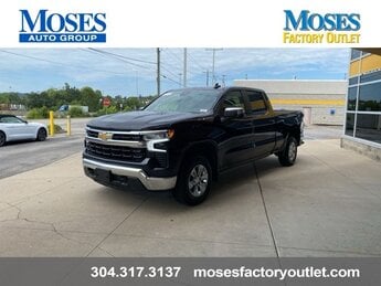 2023 Chevrolet Silverado 1500 LT EcoTec3 5.3L V8 Engine Truck 4X4 Automatic
