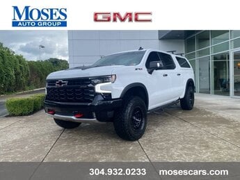 2023 Chevrolet Silverado 1500 ZR2 EcoTec3 6.2L V8 Engine 4 Door 4X4 Truck Automatic