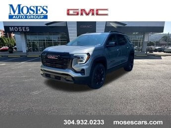 2026 Sterling Metallic GMC Terrain FWD Elevation SUV FWD Automatic 1.5L Turbo 4-cylinder engine