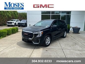 2024 GMC Terrain SLE 1.5L DOHC Engine SUV Automatic 4 Door