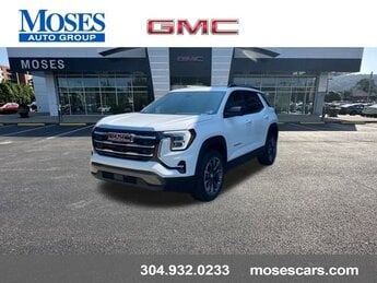 2026 Summit White GMC Terrain AWD Elevation SUV 4 Door AWD Automatic 1.5L Turbo 4-cylinder engine