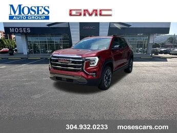 2026 GMC Terrain AWD Elevation 4 Door 1.5L Turbo 4-cylinder engine SUV Automatic