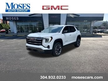 2026 GMC Terrain AWD Elevation Automatic AWD 4 Door SUV 1.5L Turbo 4-cylinder engine