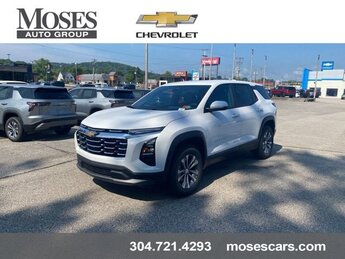2026 Chevrolet Equinox AWD LT 1.5L Turbo 4-cylinder engine Automatic SUV