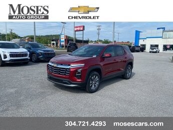 2026 Chevrolet Equinox AWD LT 4 Door GAS, 4 CYL, L4, 1.5L, DI, DOHC, DVVT, TURBO, GEN 1 GMNA Engine Automatic SUV