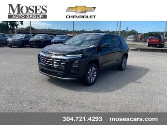 2026 Mosaic Black Metallic Chevrolet Equinox AWD LT 1.5L Turbo 4-cylinder engine AWD SUV Automatic 4 Door