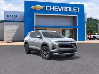 2026 Chevrolet Equinox AWD LT AWD 1.5L Turbo 4-cylinder engine Automatic