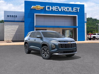 2026 Chevrolet Equinox AWD LT 1.5L Turbo 4-cylinder engine 4 Door AWD Automatic SUV