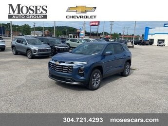 2026 Chevrolet Equinox AWD LT AWD 4 Door Automatic 1.5L Turbo 4-cylinder engine