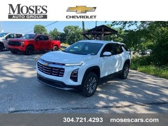 2026 Chevrolet Equinox AWD LT 4 Door Automatic 1.5L Turbo 4-cylinder engine AWD SUV