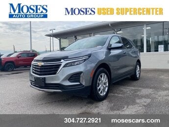 2024 Chevrolet Equinox LT Automatic 1.5L DOHC Engine AWD