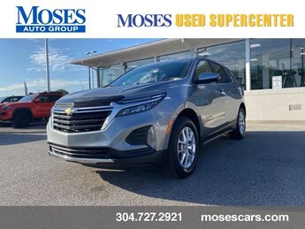 2024 Chevrolet Equinox LT 4 Door 1.5L DOHC Engine SUV