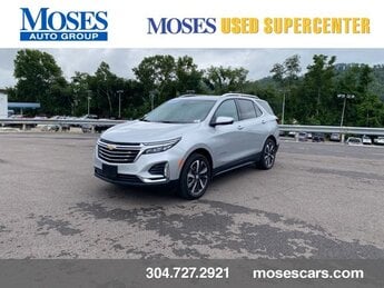 2022 Chevrolet Equinox Premier 4 Door 1.5L DOHC Engine AWD SUV Automatic
