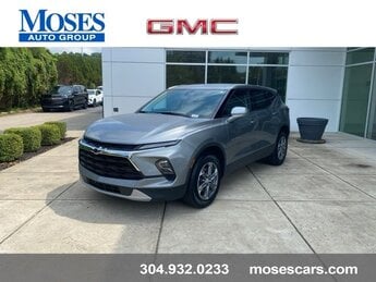 2023 Chevrolet Blazer LT FWD 4 Door SUV 2.0L Turbocharged Engine Automatic