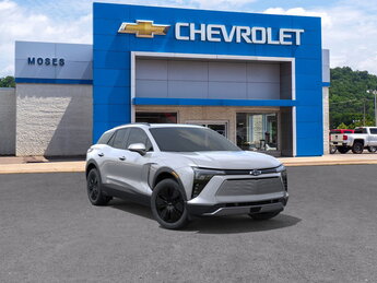 2025 Chevrolet Blazer EV AWD LT Integral drive unit with electric motor Engine 4 Door AWD SUV