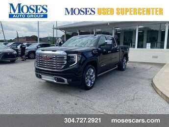 2024 GMC Sierra 1500 Denali 4 Door Truck EcoTec3 5.3L V8 Engine Automatic 4X4