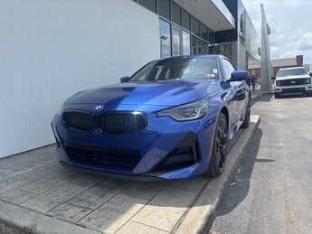 2025 BMW 2 Series 230i xDrive Car Automatic AWD 2.0L I4 16V TwinPower Turbo Engine