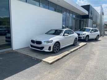 2025 BMW 2 Series 230i xDrive 2 Door AWD Car Automatic