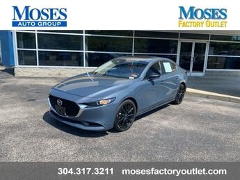 2023 Mazda Mazda3 2.5 S Carbon Edition 4 Door Automatic 2.5L I4 DOHC 16V LEV3-SULEV30 191hp Engine Car AWD