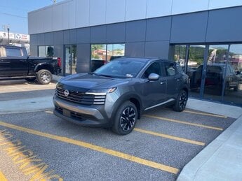 2025 Nissan Kicks SV 4 Door SUV AWD